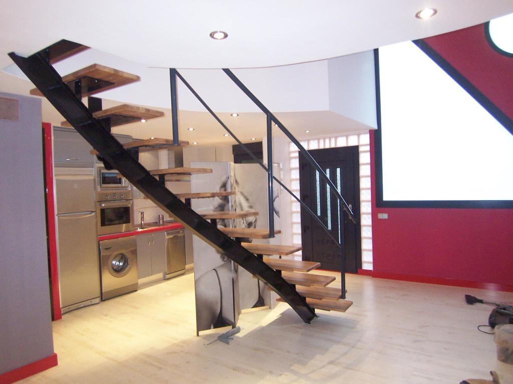 Superb Lofts By Allo Housing Madrid Oda fotoğraf