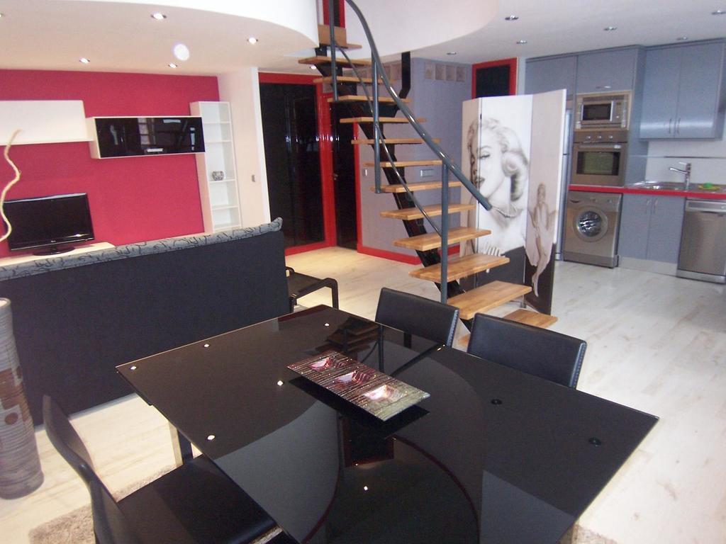 Superb Lofts By Allo Housing Madrid Oda fotoğraf