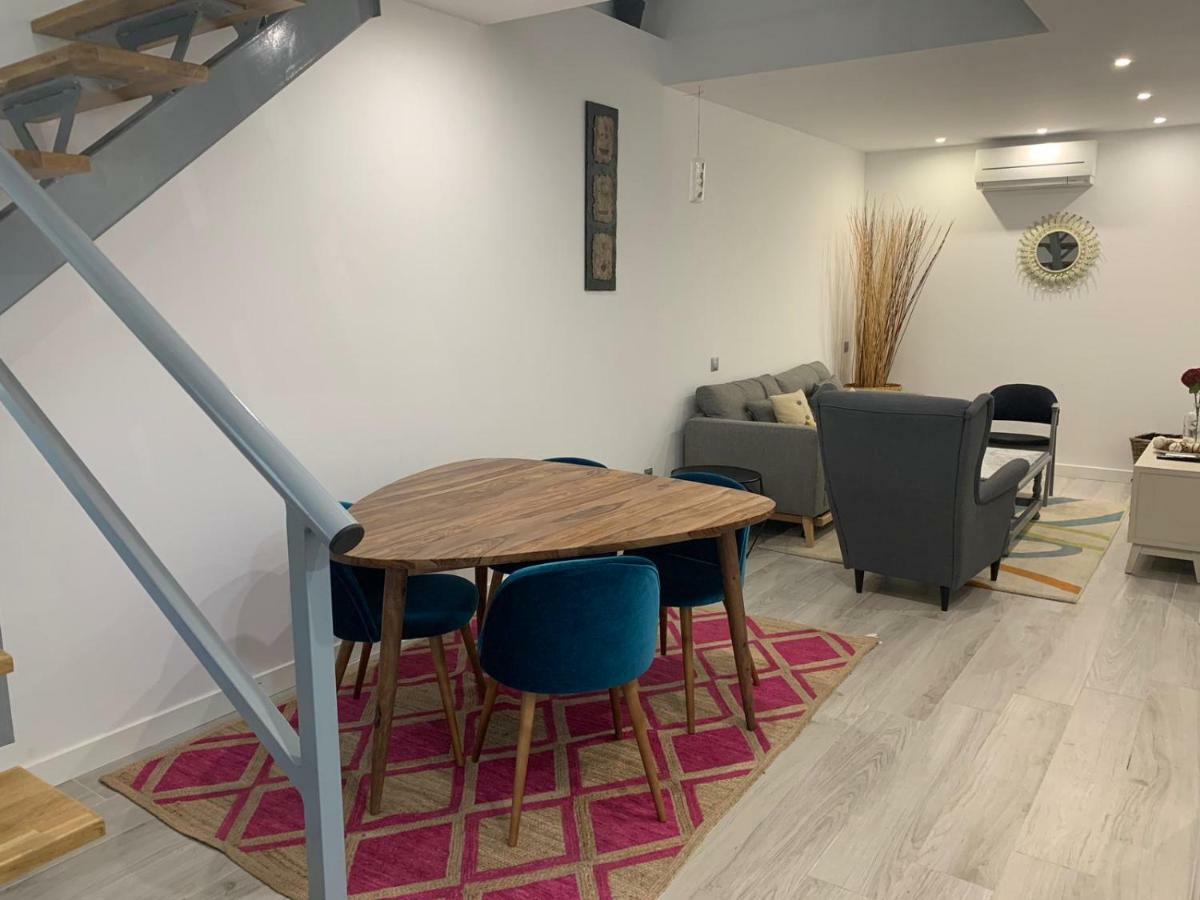 Superb Lofts By Allo Housing Madrid Dış mekan fotoğraf